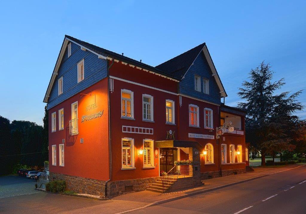 Hotel Stremme Gummersbach Exterior foto