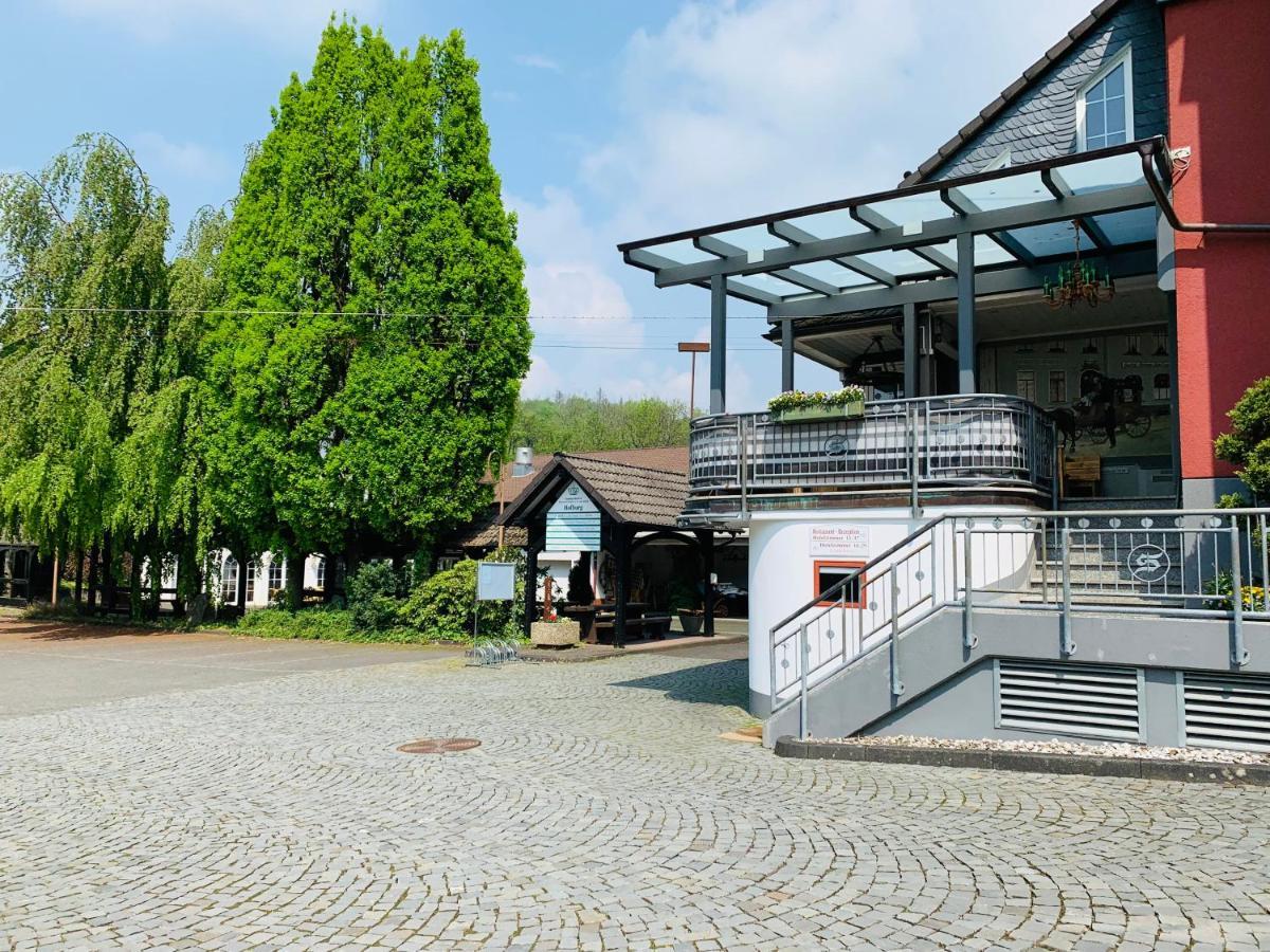 Hotel Stremme Gummersbach Exterior foto