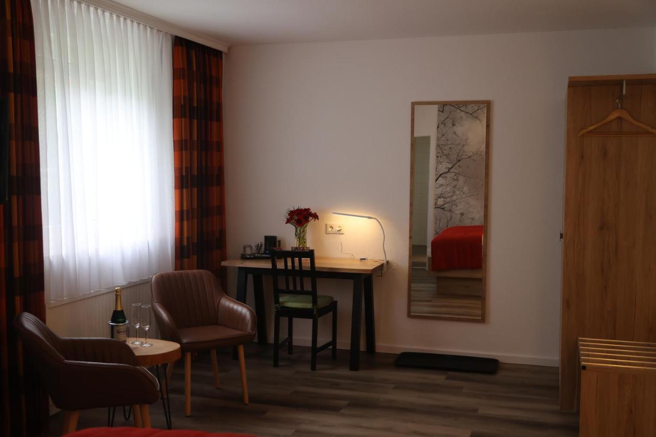 Hotel Stremme Gummersbach Exterior foto